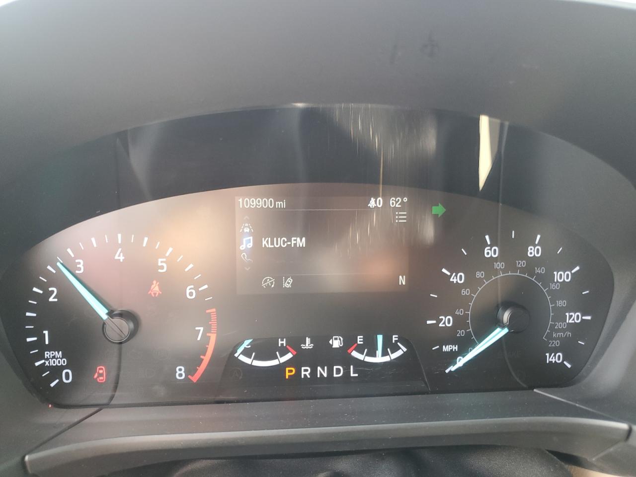 2021 Ford Escape Sel VIN: 1FMCU9H69MUA65812 Lot: 55989305