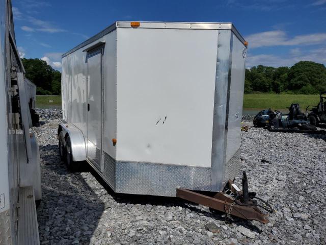 2016 Cargo Craft Rv7162 Enclosed Cargo Trailer