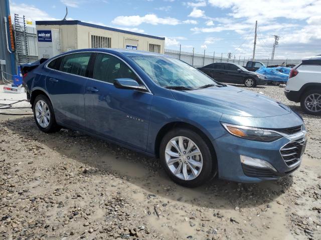  CHEVROLET MALIBU 2024 Blue