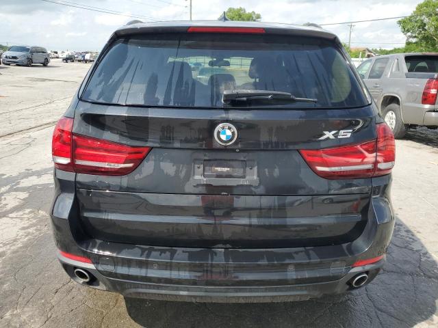  BMW X5 2015 Black