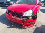2006 VOLKSWAGEN POLO SE 75 for sale at Copart ROCHFORD