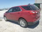 2018 Chevrolet Equinox Lt   de vânzare în Tulsa, OK - Front End