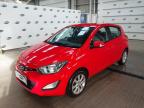 2014 HYUNDAI I20 ACTIVE for sale at Copart EAST KILBRIDE