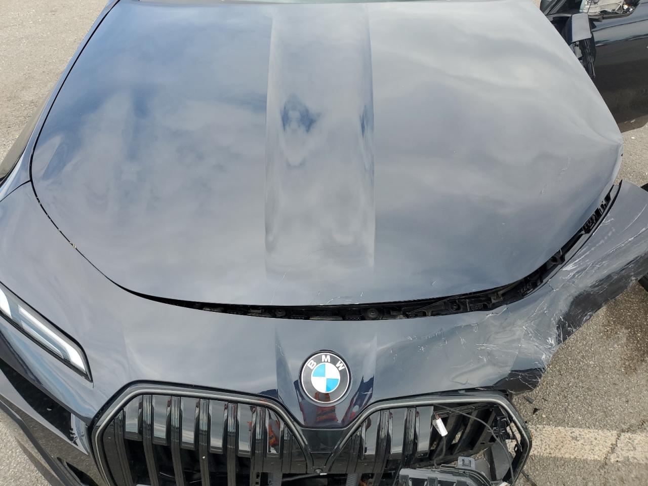 2024 BMW 740 Xi VIN: WBA33EH09RCR24113 Lot: 56699365