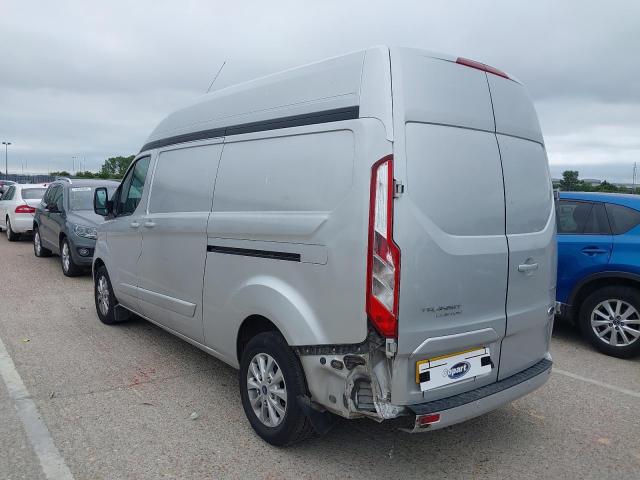 2021 FORD TRANSIT CU