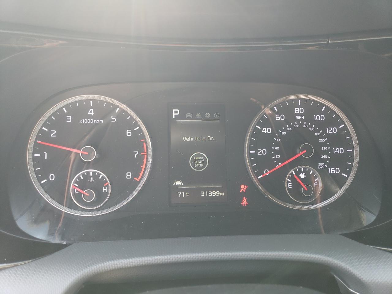 2023 Kia K5 Lxs VIN: 5XXG14J20PG220010 Lot: 55138095