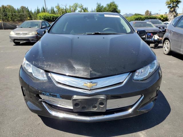  CHEVROLET VOLT 2017 Black