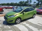 2018 Ford Fiesta Se en Venta en Byron, GA - Front End