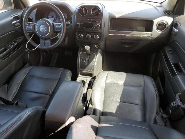  JEEP PATRIOT 2014 Белы