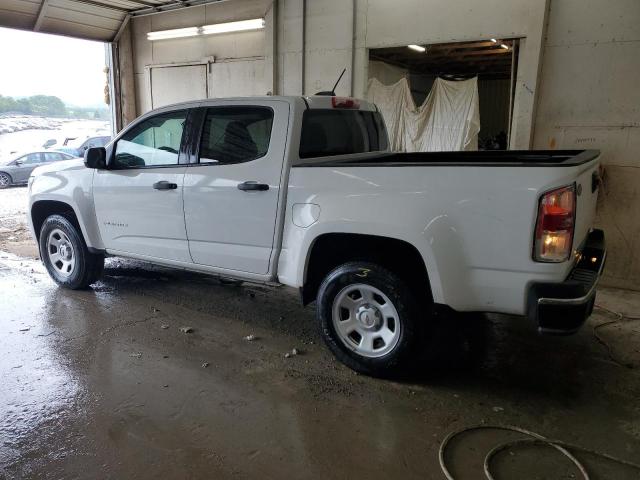  CHEVROLET COLORADO 2021 Білий