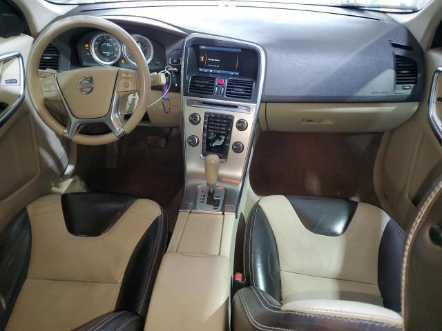  VOLVO XC60 2012 tan