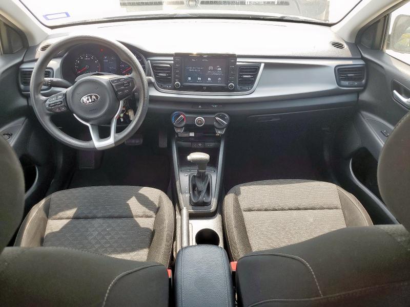 KIA RIO 2019 Czarny
