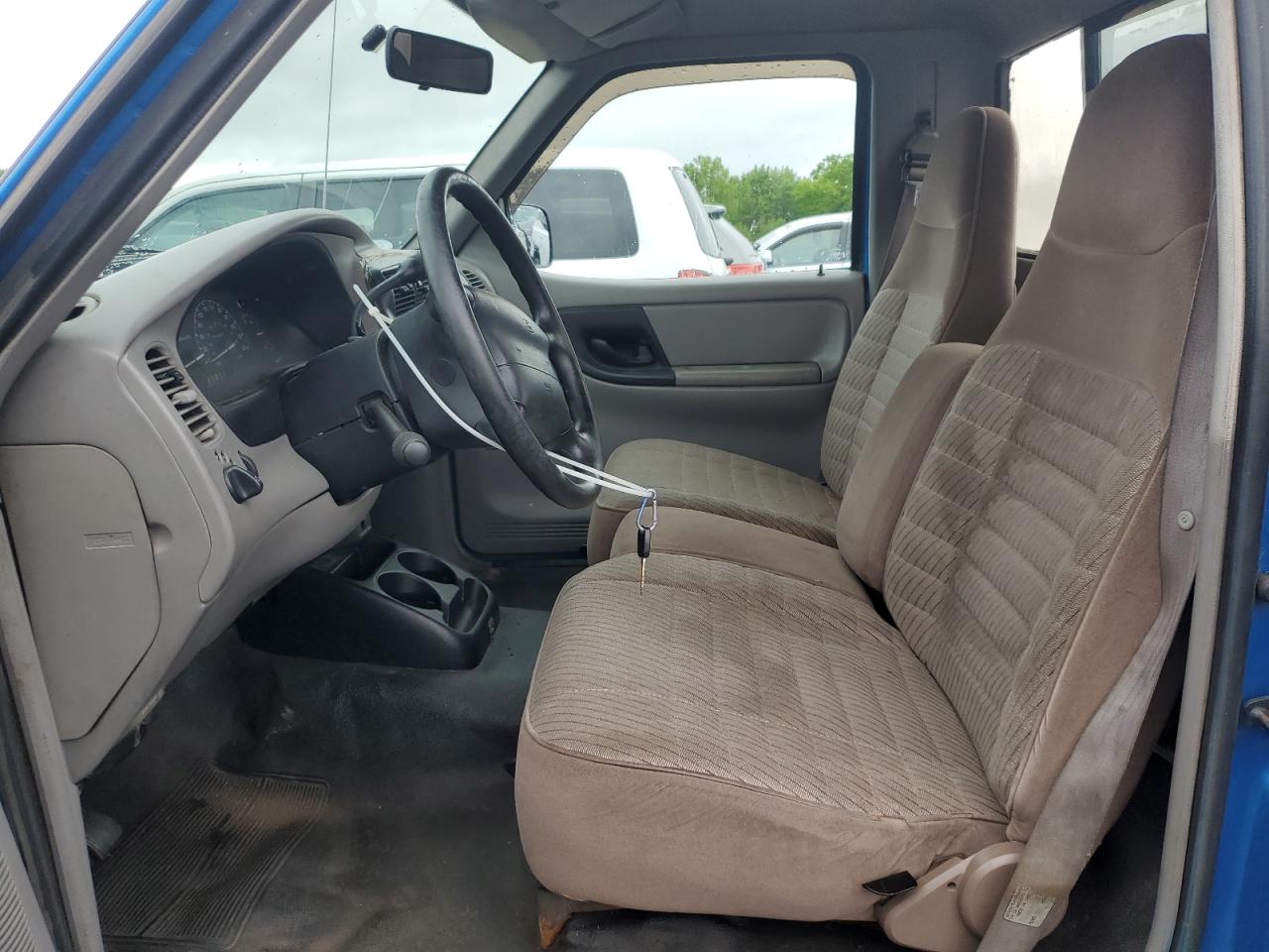 2000 Ford Ranger VIN: 1FTYR11V1YTA65023 Lot: 57795135