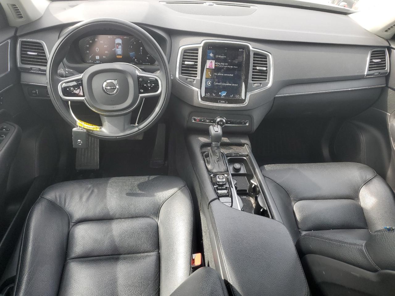 2020 Volvo Xc90 T6 Momentum VIN: YV4A221K6L1557534 Lot: 56225585