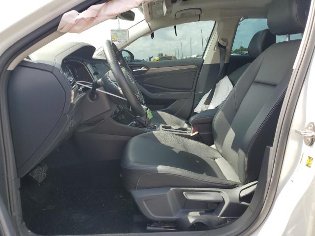  VOLKSWAGEN JETTA 2019 Белый