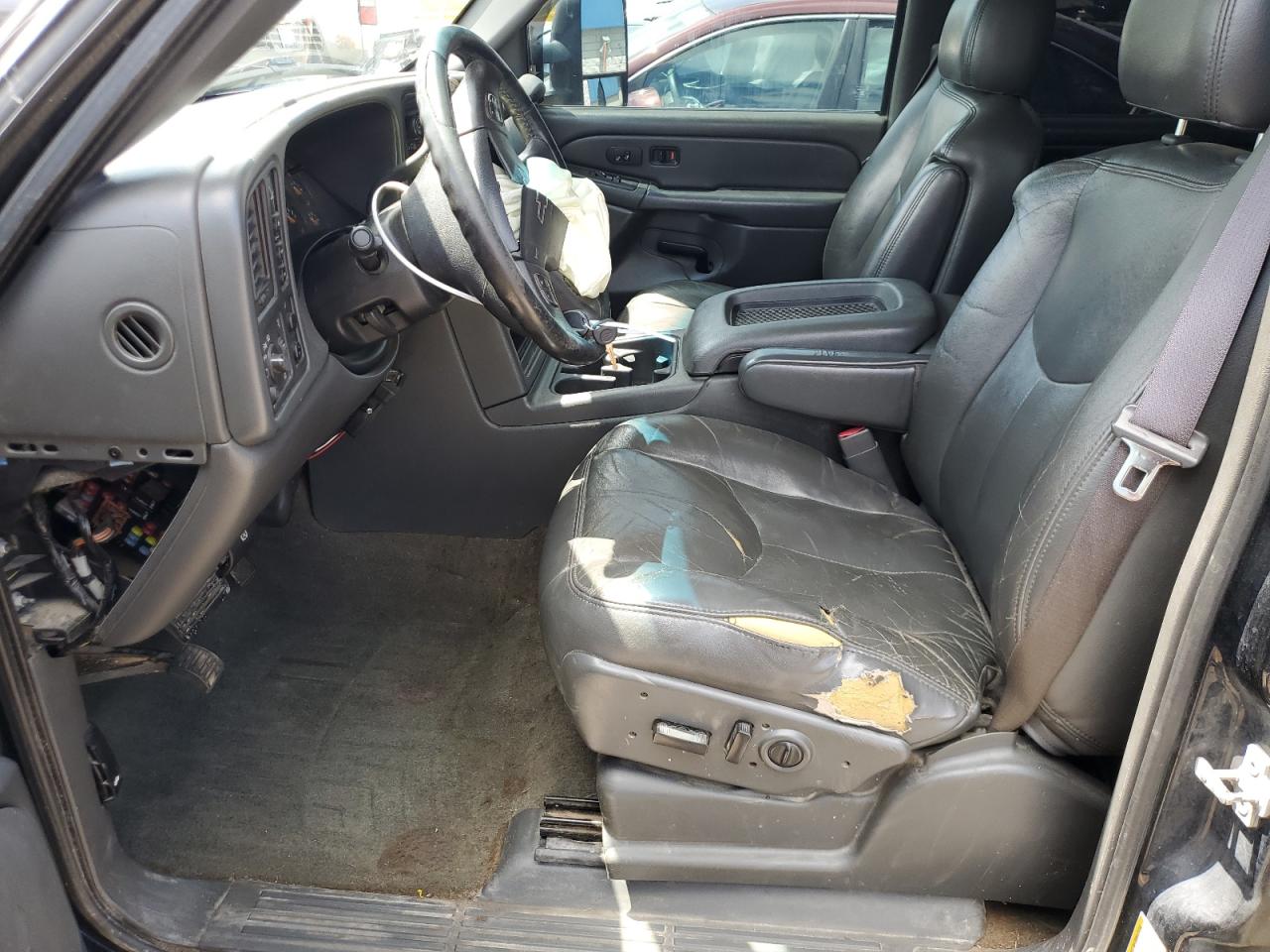 2007 Chevrolet Silverado K2500 Heavy Duty VIN: 1GCHK23D87F175692 Lot: 55225575