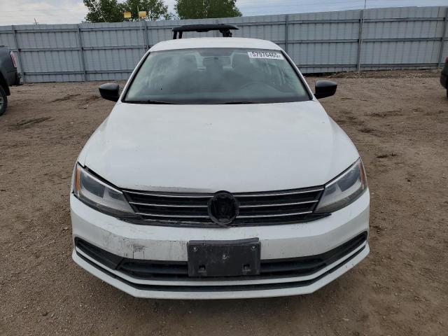  VOLKSWAGEN JETTA 2016 Biały