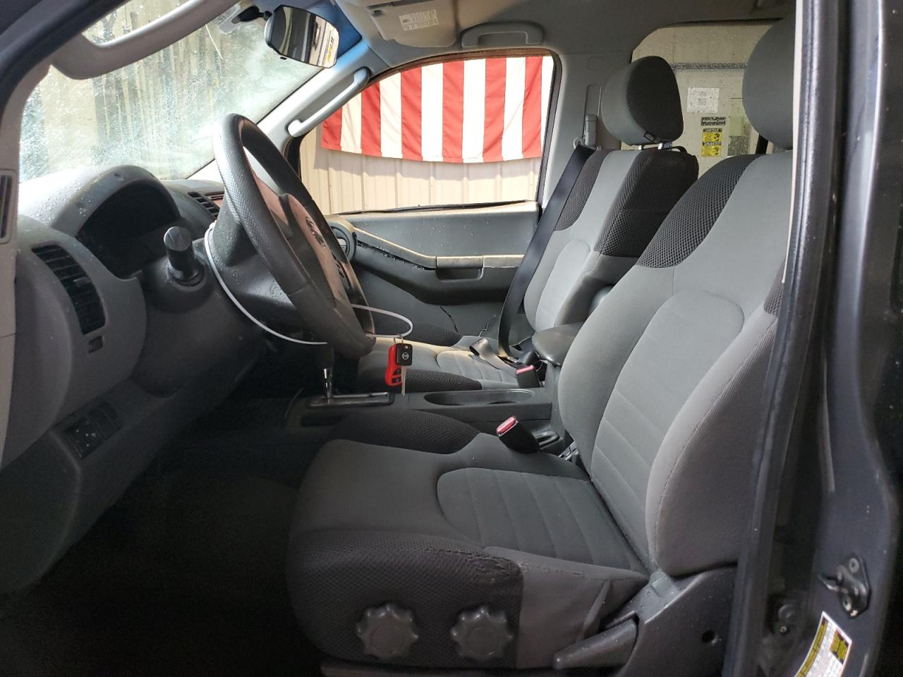 2006 Nissan Xterra Off Road VIN: 5N1AN08U46C522890 Lot: 55604525