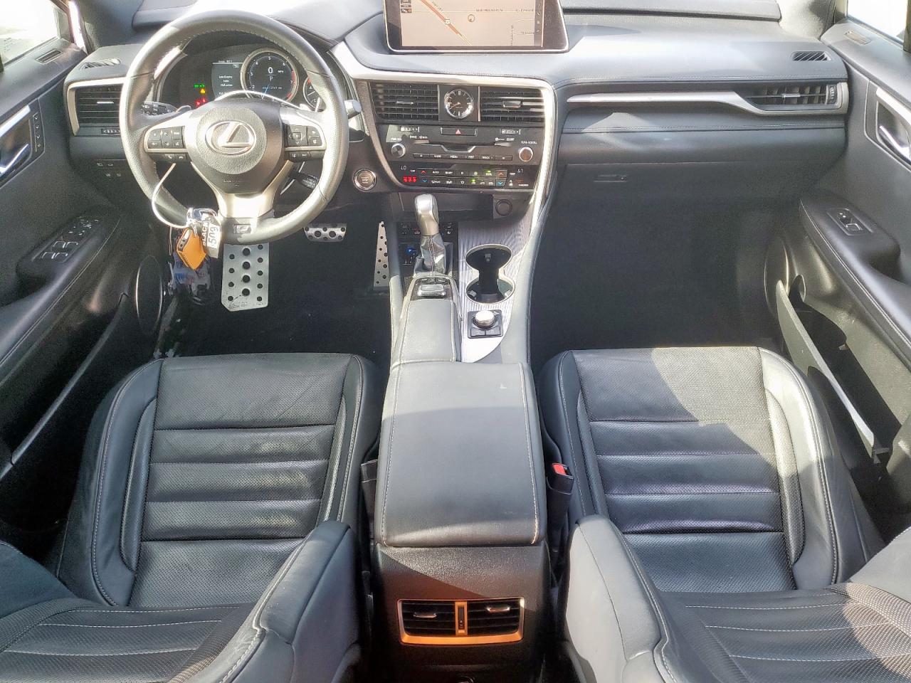2018 Lexus Rx 350 Base VIN: 2T2BZMCA0JC143446 Lot: 55748255