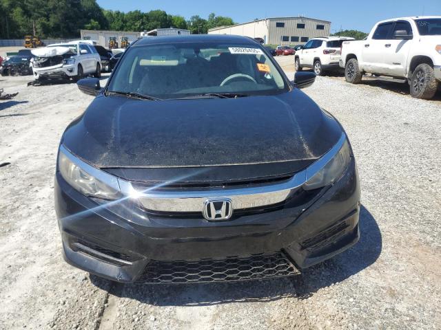 Седаны HONDA CIVIC 2016 Черный