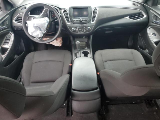  CHEVROLET MALIBU 2018 Gray