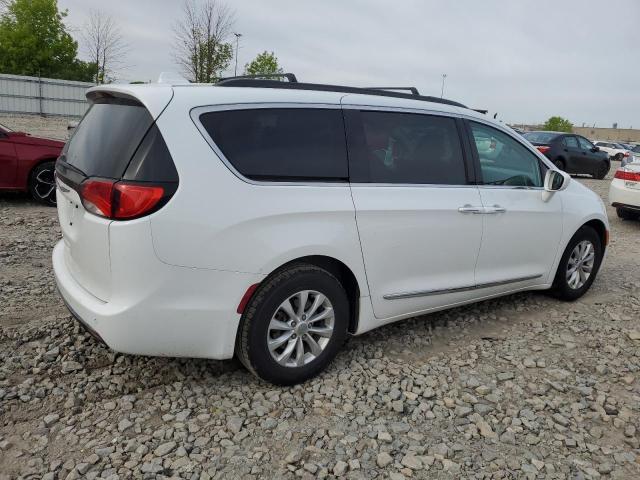  CHRYSLER PACIFICA 2017 White
