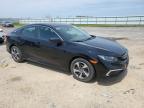 2019 Honda Civic Lx na sprzedaż w Mcfarland, WI - Hail