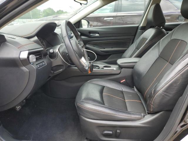  NISSAN ALTIMA 2022 Черный