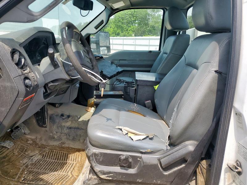 2012 FORD F450 SUPER DUTY  