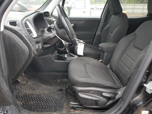  JEEP RENEGADE 2019 Black