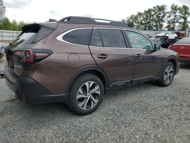  SUBARU OUTBACK 2020 Brown