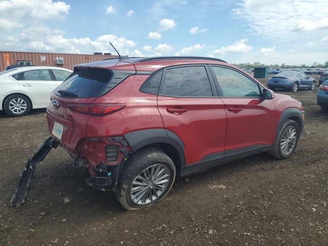  HYUNDAI KONA 2020 Красный