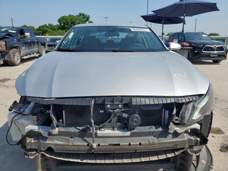  NISSAN ALTIMA 2023 Серебристый