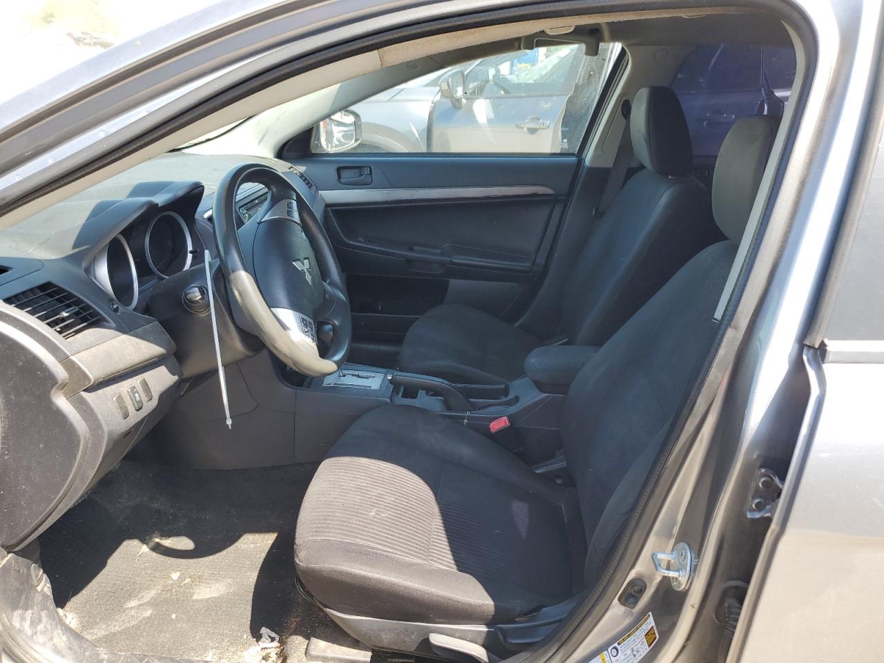 2015 Mitsubishi Lancer Es VIN: JA32U2FU0FU011678 Lot: 56335635