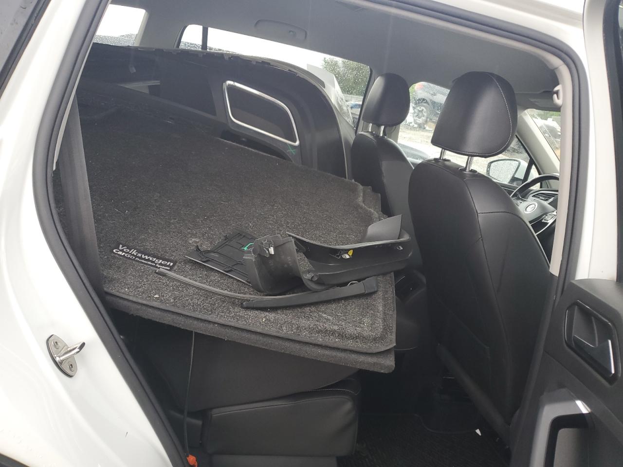 2018 Volkswagen Tiguan Se VIN: 3VV2B7AX6JM002021 Lot: 58511595