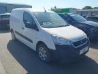 2018 PEUGEOT PARTNER PR for sale at Copart NEWBURY