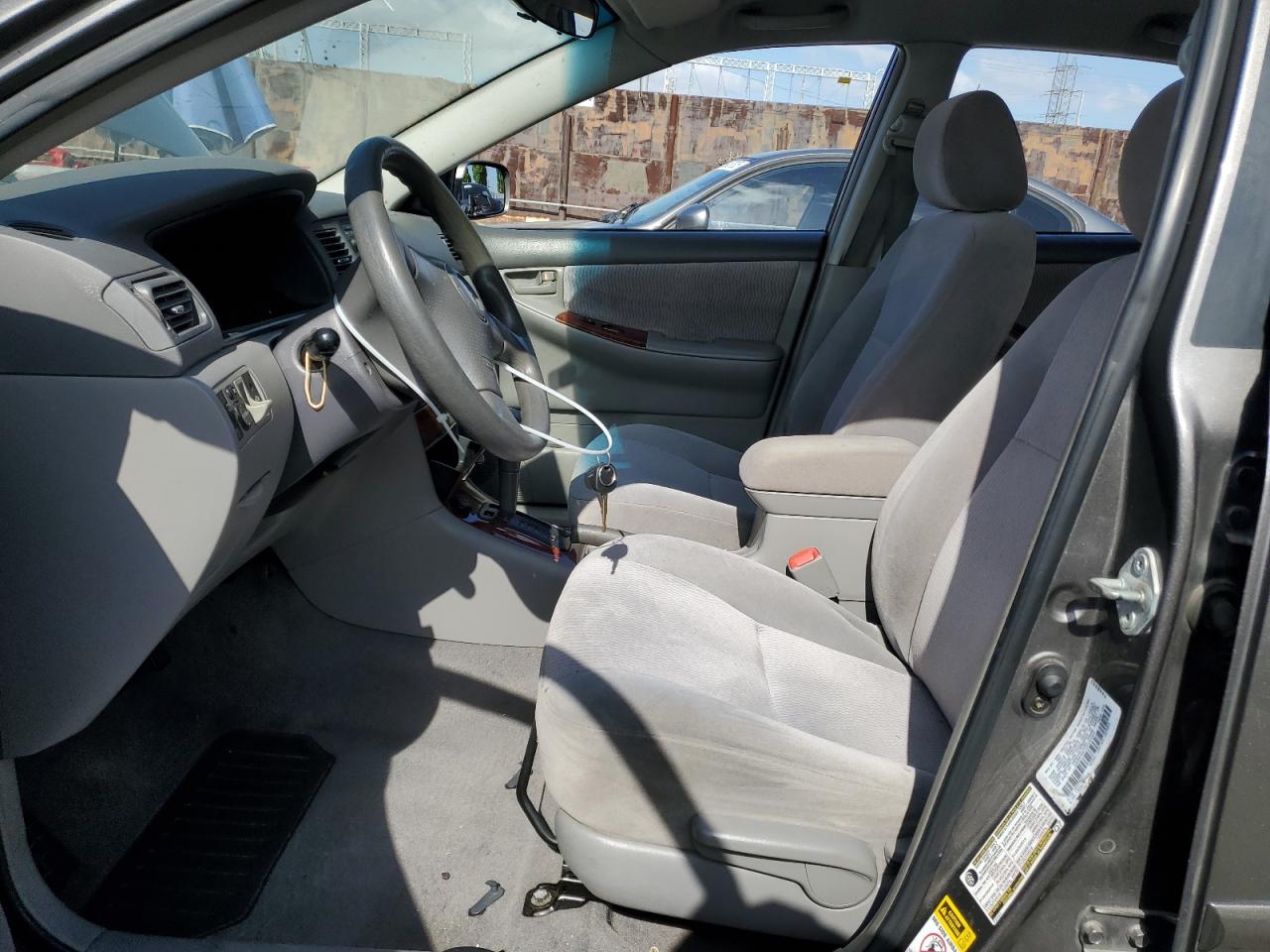 2005 Toyota Corolla Ce VIN: 1NXBR30E75Z432060 Lot: 56769105