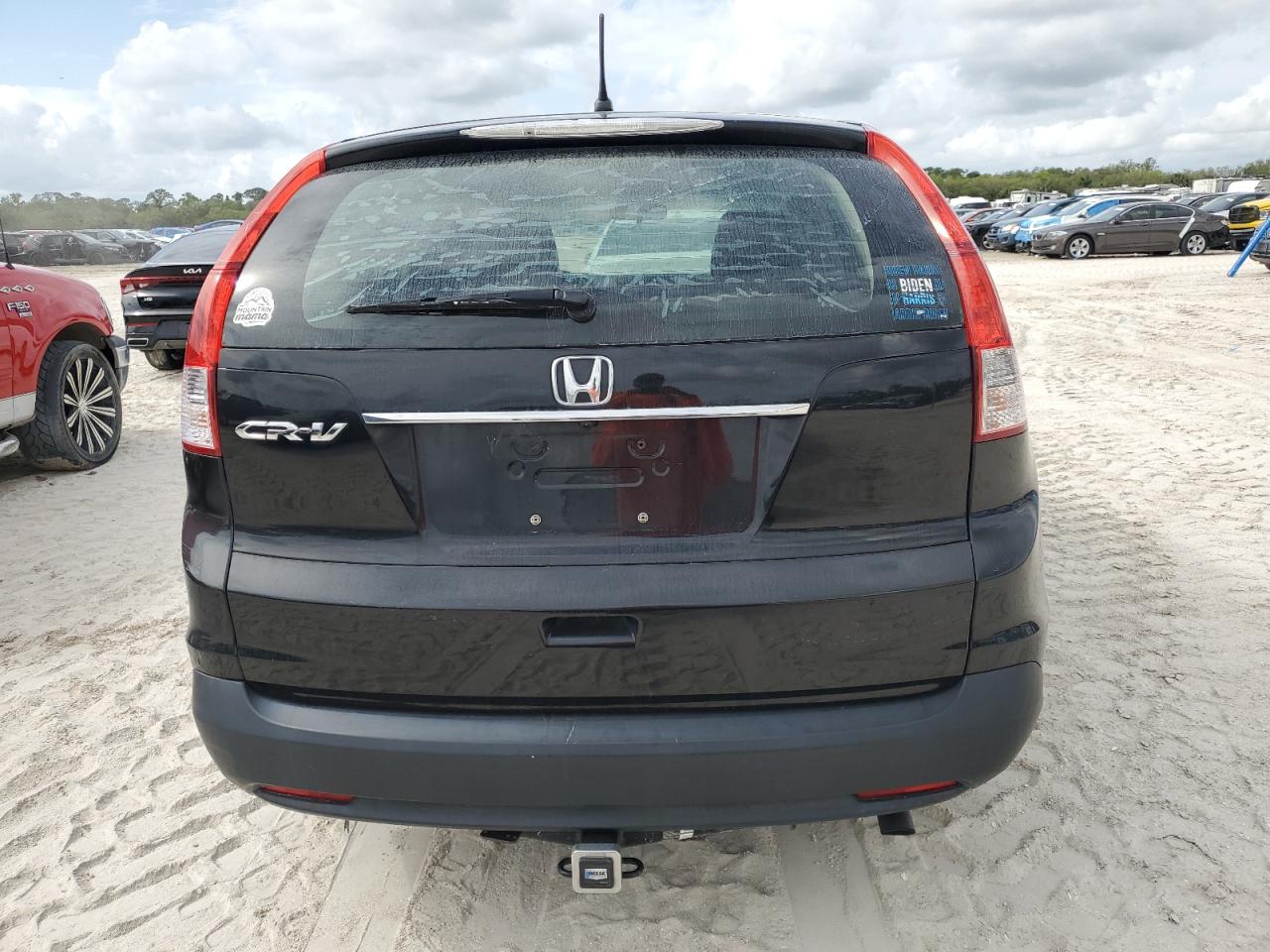 HONDA CRV 2013 VIN 3CZRM3H38DG705393 фото 6