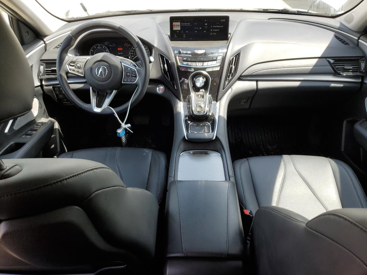 2020 Acura Rdx VIN: 5J8TC2H3XLL801490 Lot: 54682915