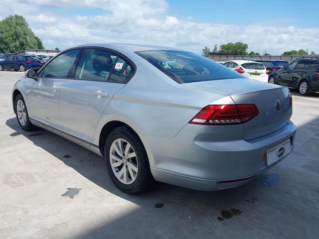 2019 VOLKSWAGEN PASSAT S T