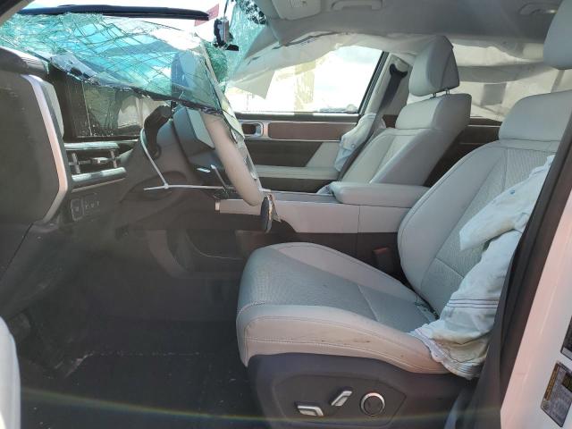  HYUNDAI SANTA FE 2024 Белы