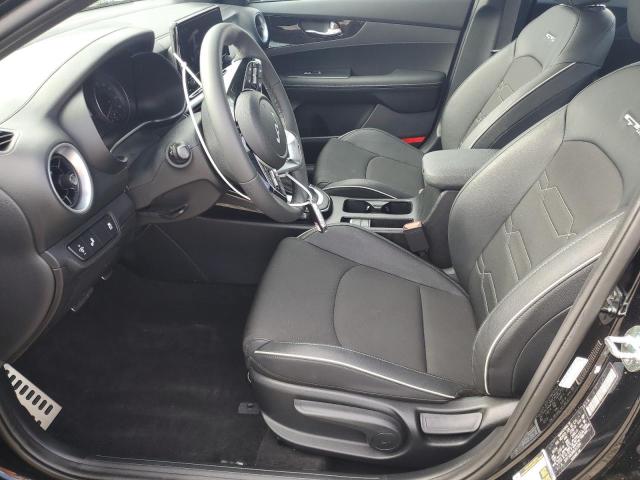  KIA FORTE 2024 Black