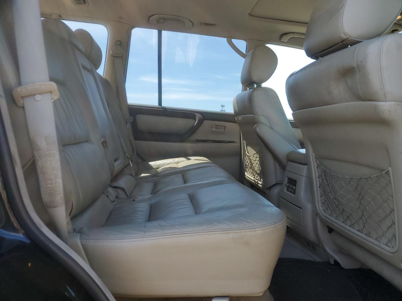 2006 Toyota Land Cruiser VIN: JTEHT05J962087580 Lot: 54476595