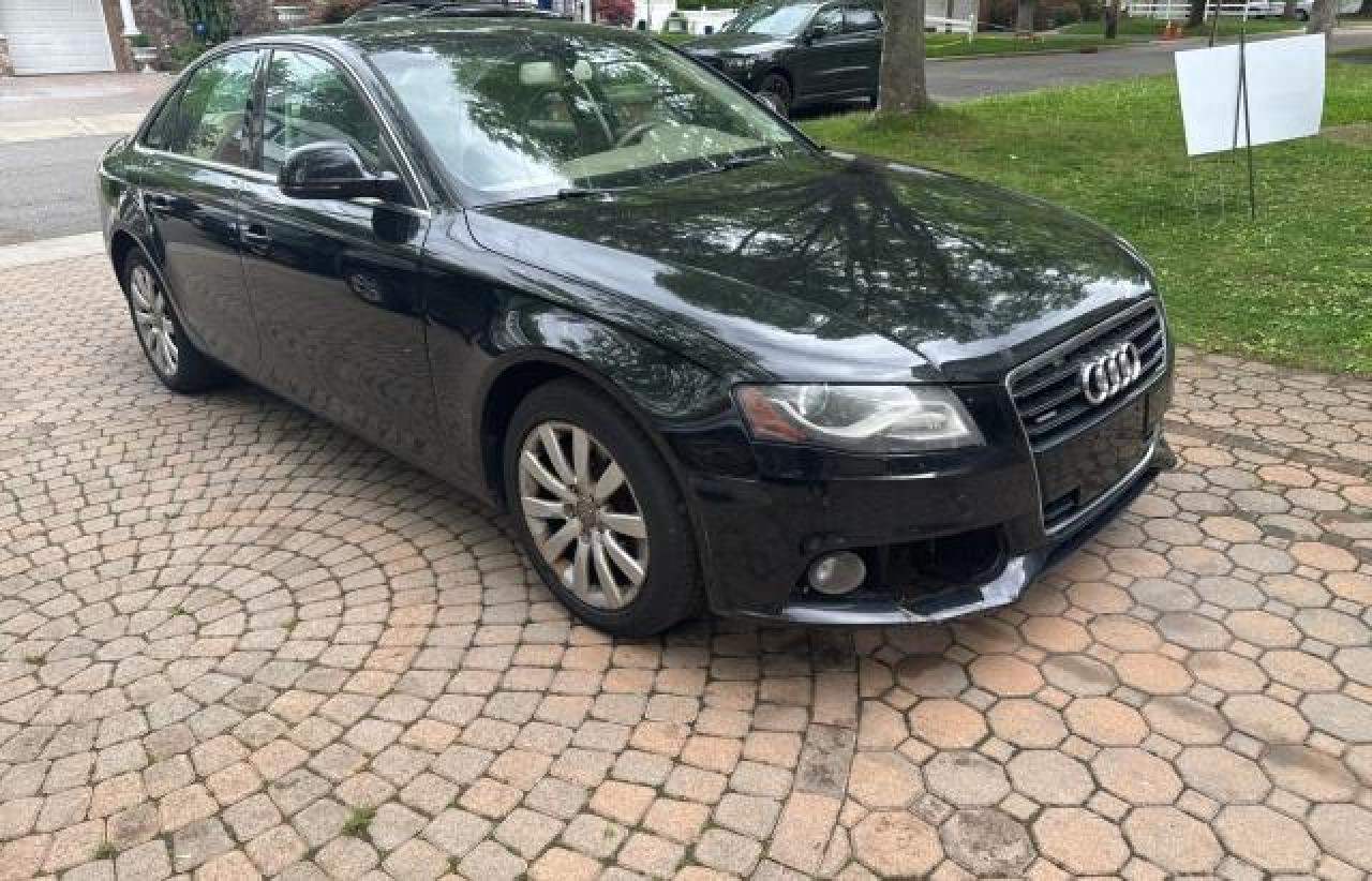 2009 Audi A4 3.2 Quattro for Sale in Hillsborough, NJ - Normal Wear