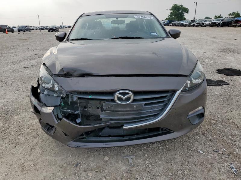  MAZDA 3 2014 Szary