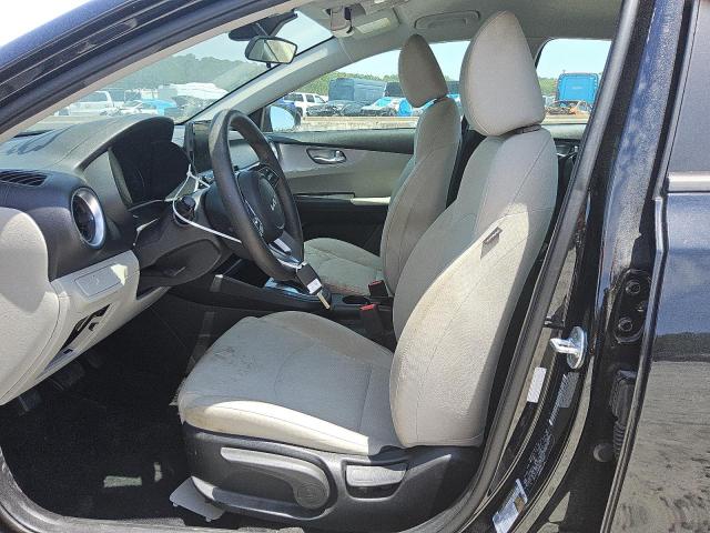  KIA FORTE 2022 Czarny
