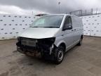 2019 VOLKSWAGEN TRANSPORTE for sale at Copart WHITBURN