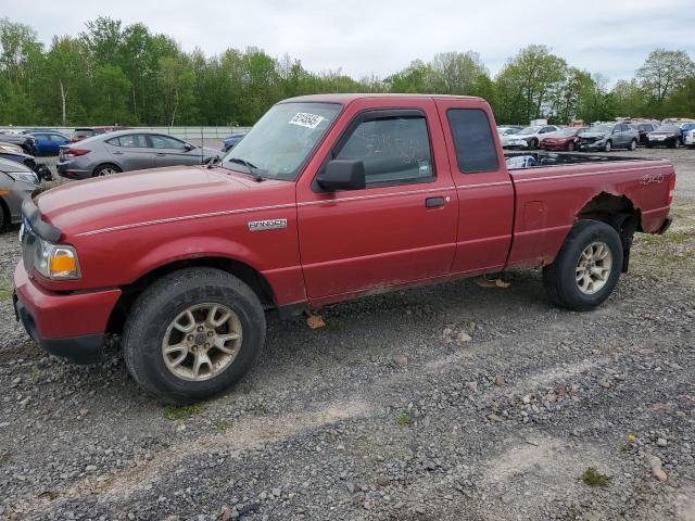 2008 Ford Ranger Super Cab