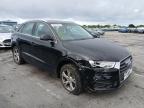 2015 AUDI Q3 SE TFSI for sale at Copart CHESTER