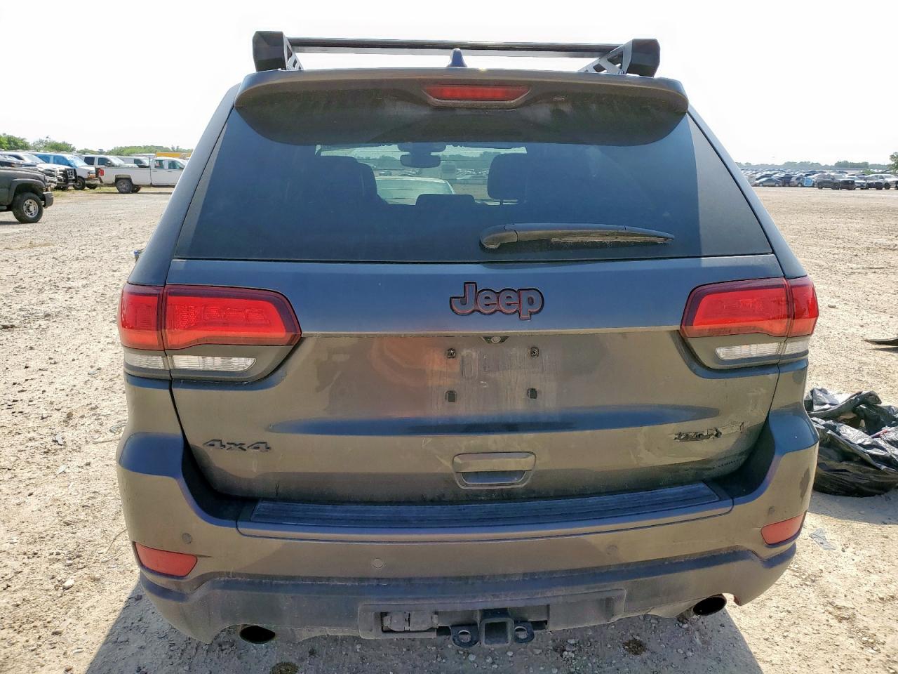 2020 Jeep Grand Cherokee Trailhawk VIN: 1C4RJFLG8LC343321 Lot: 56659575